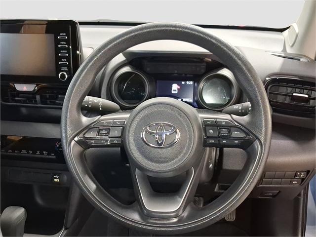 image-16, 2023 Toyota Yaris Cross GX 1.5P Hybrid at Dunedin