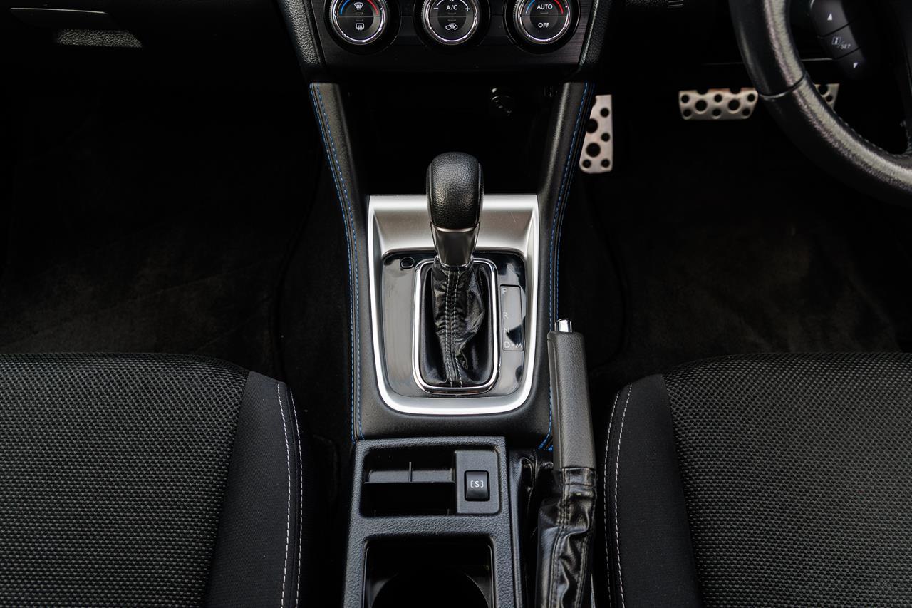 image-17, 2013 Subaru XV 2.0 I-L Eyesight 4WD at Christchurch