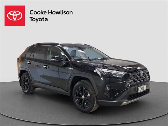 image-0, 2023 Toyota RAV4 Limited 2.5L Hybrid at Dunedin