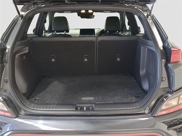 image-14, 2021 Hyundai Kona 1.6T AWD N-LINE PE at Dunedin