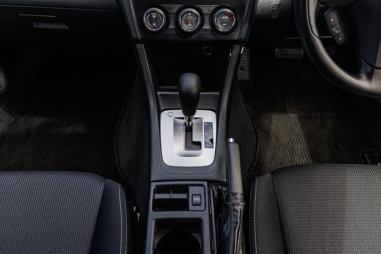 image-16, 2014 Subaru Impreza SPORT 1.6I at Christchurch