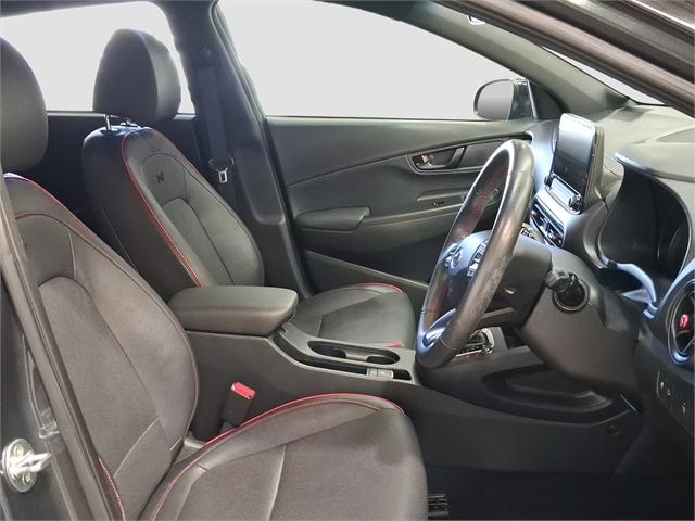image-11, 2021 Hyundai Kona 1.6T AWD N-LINE PE at Dunedin