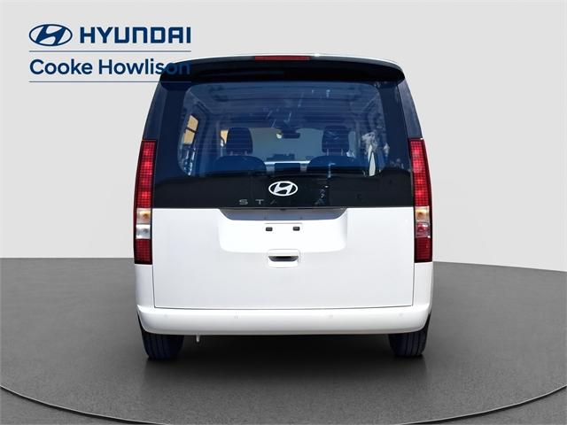 image-5, 2026 Hyundai Staria Load 2.2D 8AT at Dunedin