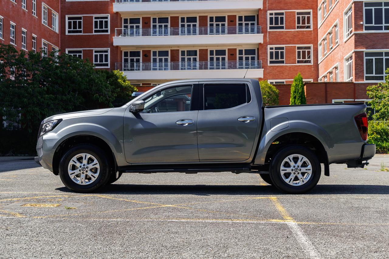 image-4, 2021 Nissan Navara ST 2WD at Christchurch