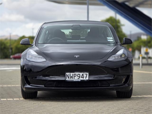 image-4, 2021 Tesla Model 3 NZ NEW Standard Range Plus at Christchurch
