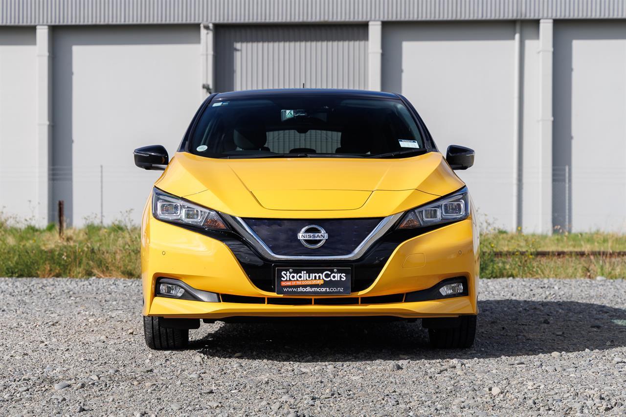 image-2, 2018 Nissan LEAF G (40KWH) at Christchurch