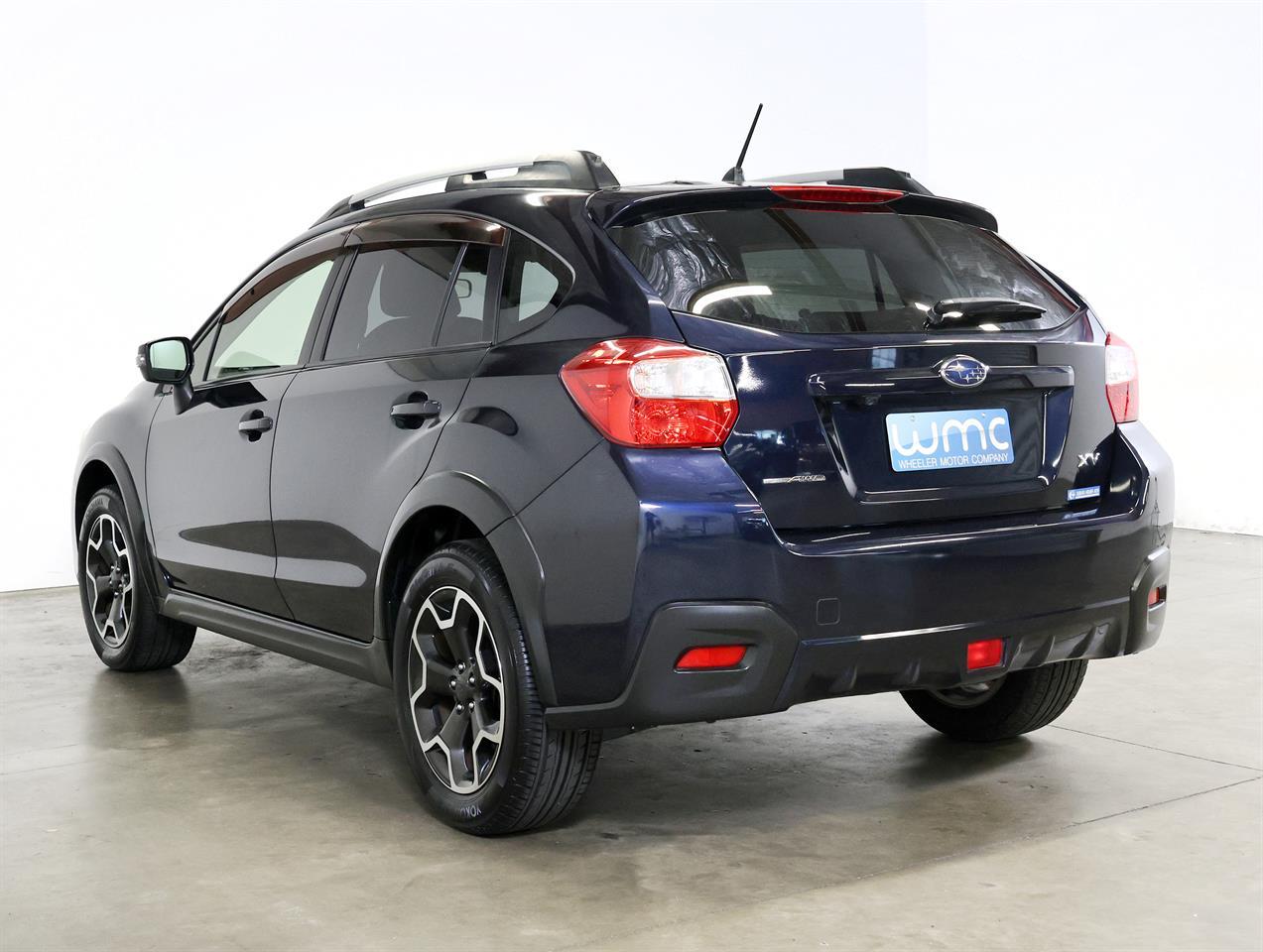 image-5, 2015 Subaru XV 2.0I-L 4WD Eyesight 'Facelift' at Christchurch