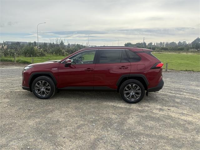 image-5, 2024 Toyota RAV4 GXL 2.5P HV ECVT AWD SUV/5D/5S at Waimakariri