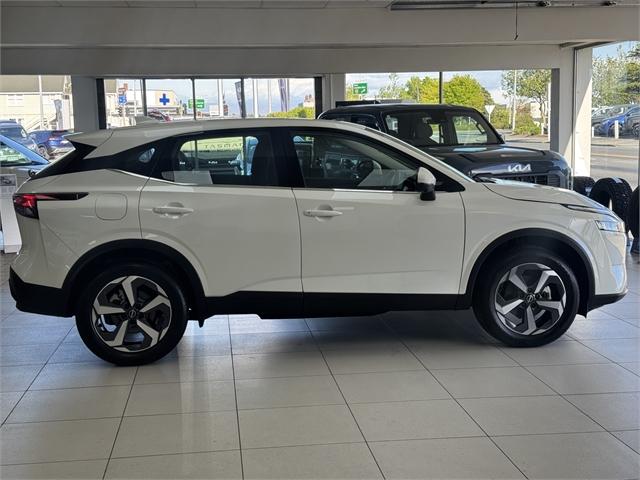 image-8, 2025 Nissan Qashqai ST-L 1.3L T at Timaru