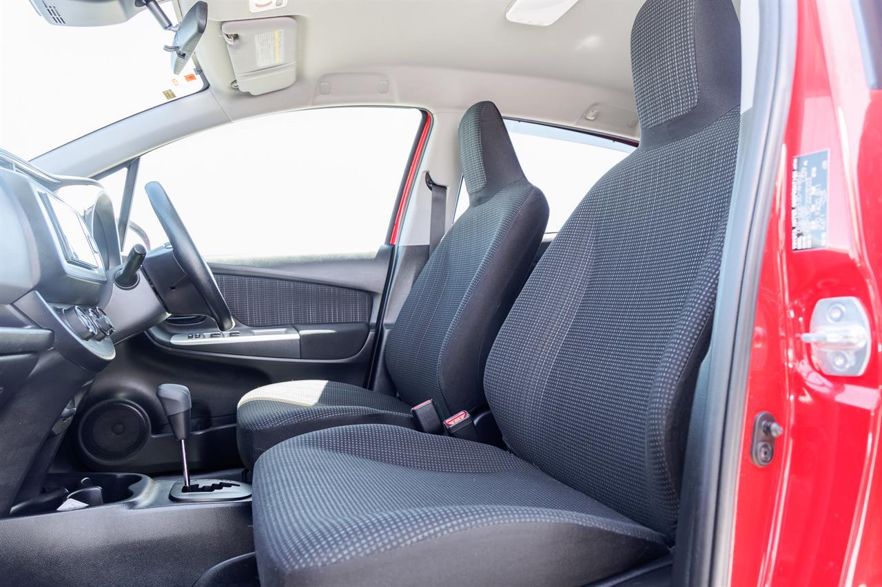 image-10, 2015 Toyota Vitz at Christchurch