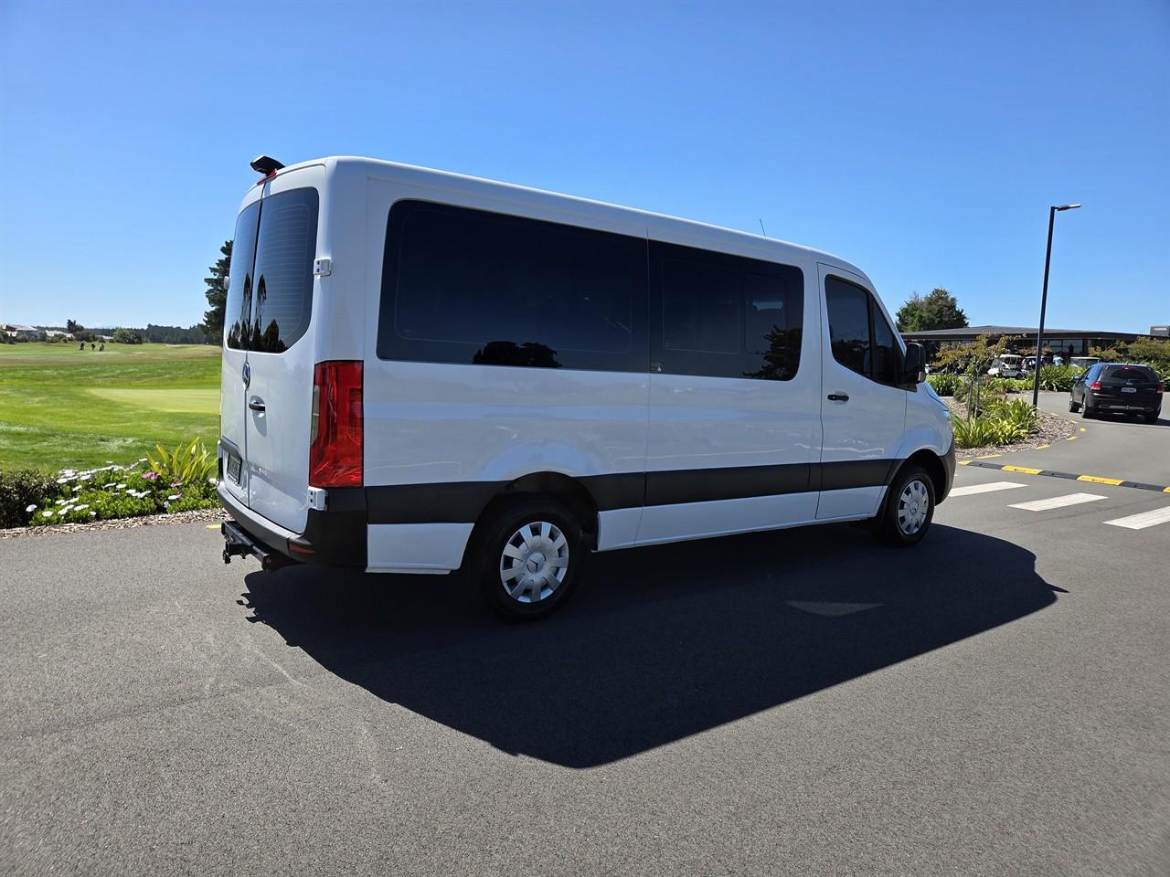 image-6, 2021 MercedesBenz Sprinter 314 MWB Mobility at Christchurch