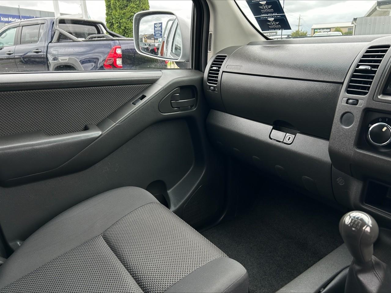 image-11, 2015 Nissan Navara D/C 2.5D 4WD ST-X MT at Waimakariri