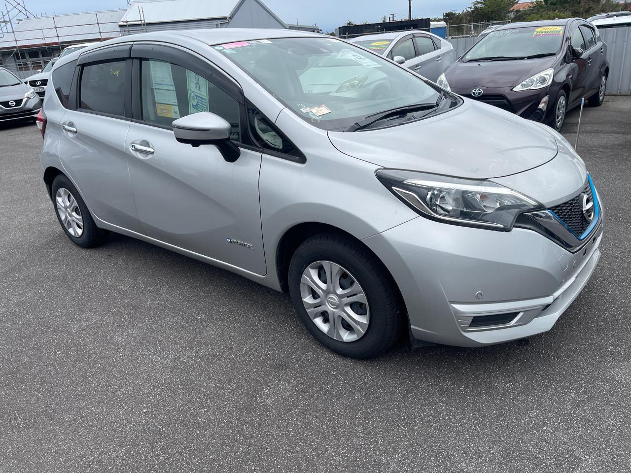 image-2, 2020 Nissan Note E POWER at Greymouth