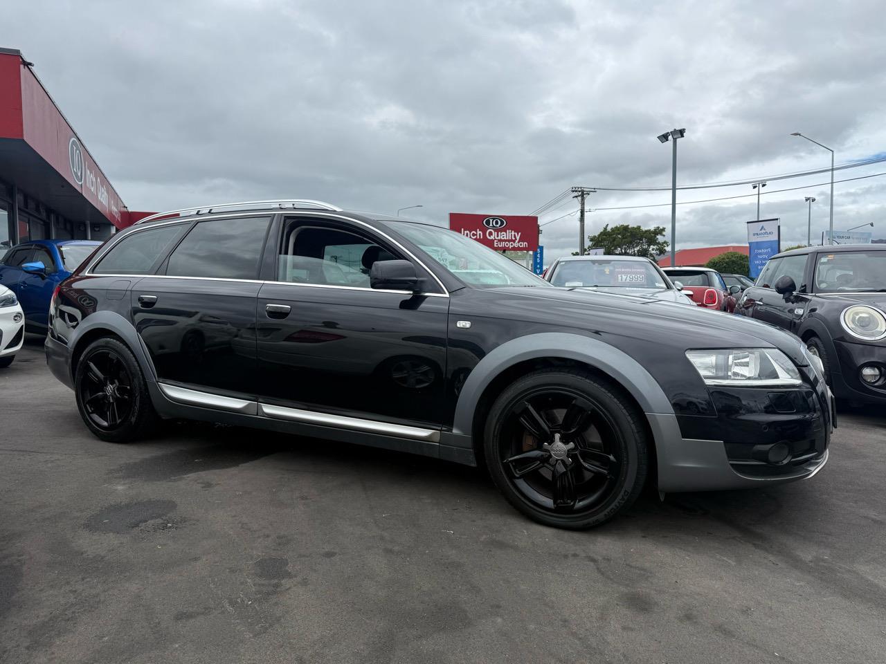 image-1, 2007 Audi Allroad 3.2 QUATTRO at Christchurch