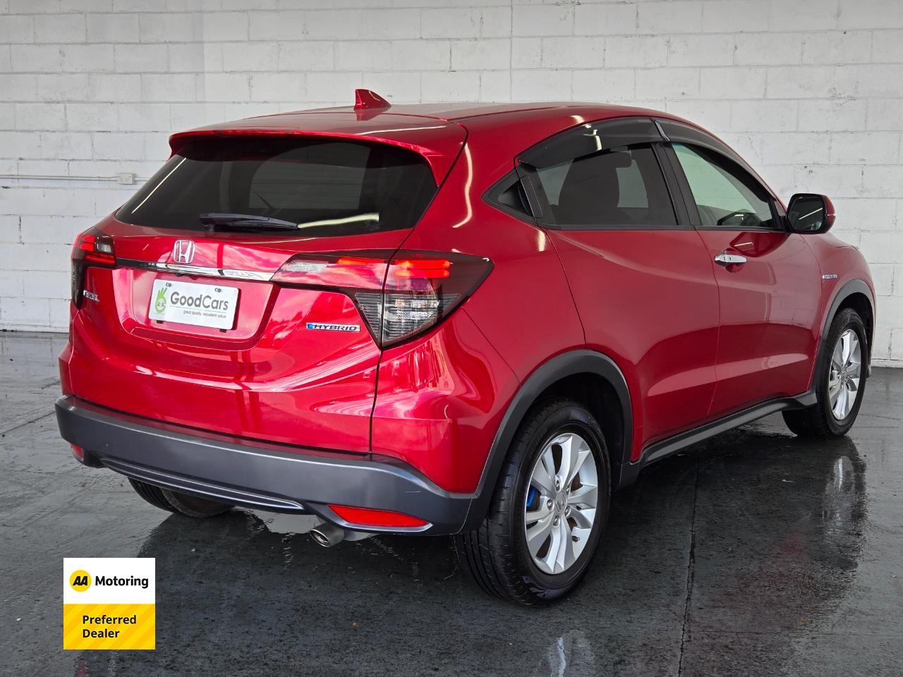 image-5, 2018 Honda Vezel FACELIFT X SENSING HIBRID at Christchurch