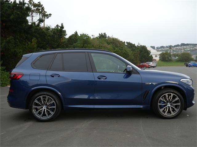 image-1, 2022 BMW X5 xDrive45e iPerformance M Sport PHEV at Dunedin