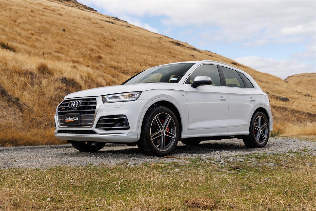 image-3, 2018 Audi SQ5 Quattro at Christchurch