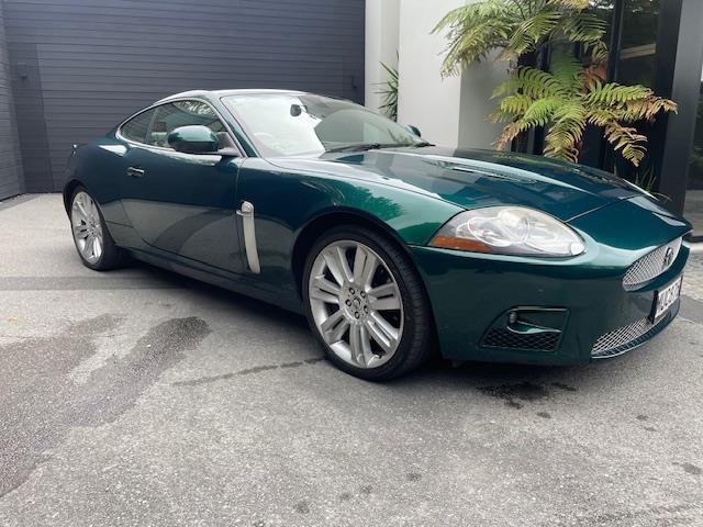 image-0, 2007 Jaguar XKR at Christchurch