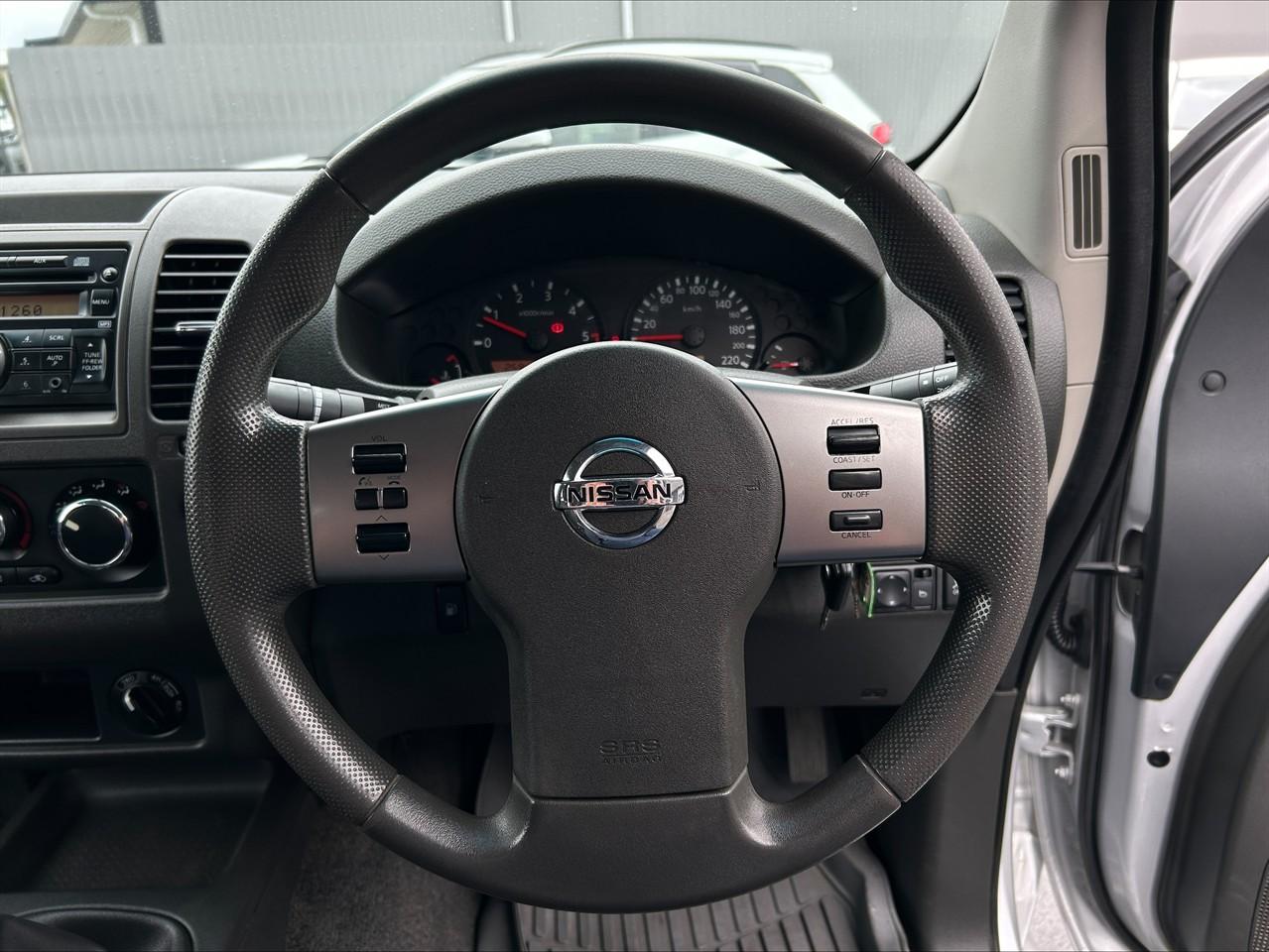 image-9, 2015 Nissan Navara D/C 2.5D 4WD ST-X MT at Waimakariri