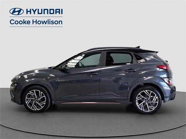 image-3, 2021 Hyundai Kona 1.6T AWD N-LINE PE at Dunedin