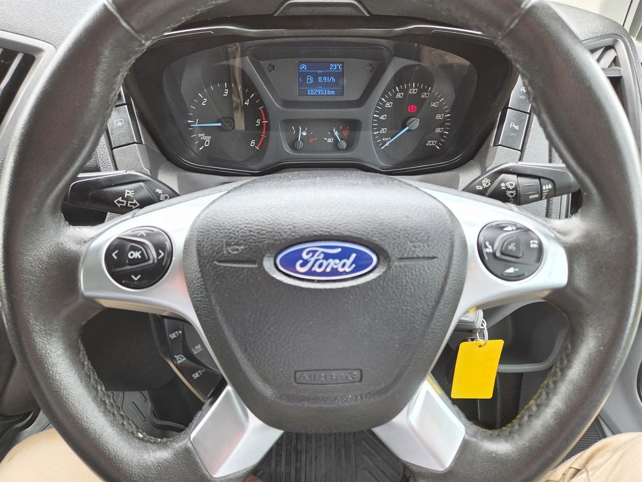 image-12, 2019 Ford Transit 350L LWB Van 2.0D at Christchurch