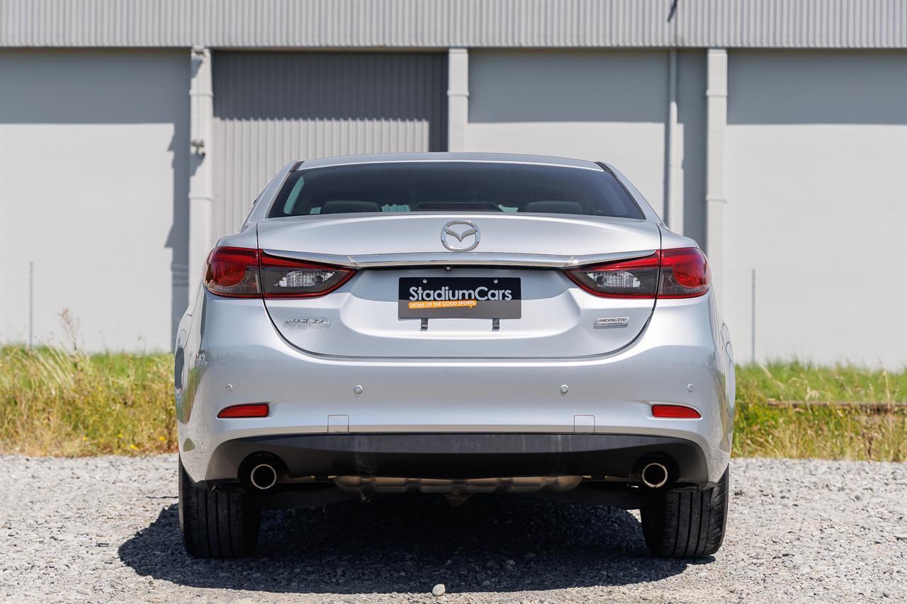 image-7, 2017 Mazda Atenza 20S PRO ACTIVE at Christchurch