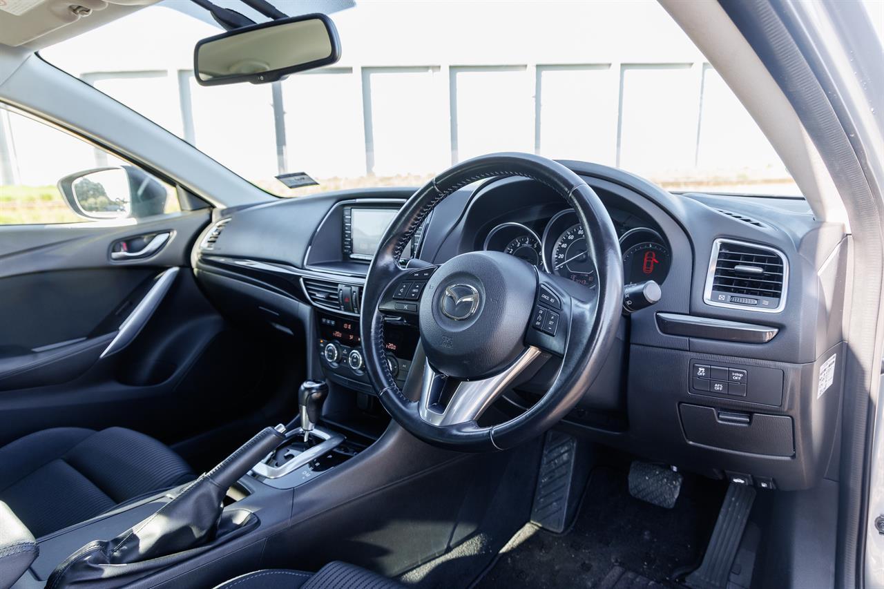 image-1, 2012 Mazda Atenza 20S at Christchurch