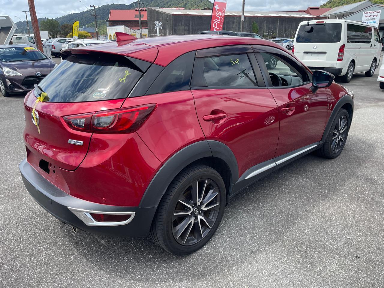 image-4, 2018 Mazda CX-3 at Greymouth