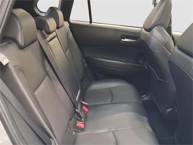 image-11, 2022 Toyota Corolla Cross Limited 2.0L Hybrid at Dunedin