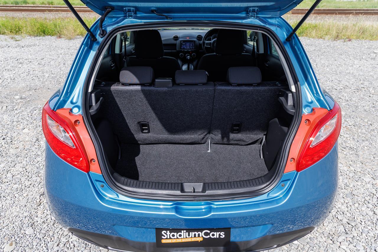 image-8, 2012 Mazda Demio 13-SkyActiv at Christchurch