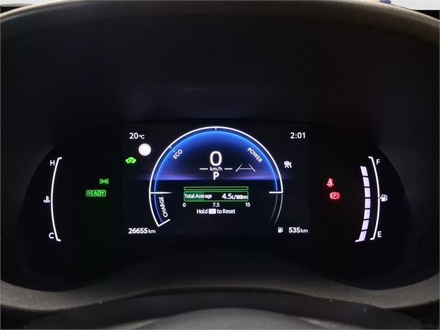 image-17, 2024 Toyota Yaris Cross GX 1.5P Hybrid at Dunedin