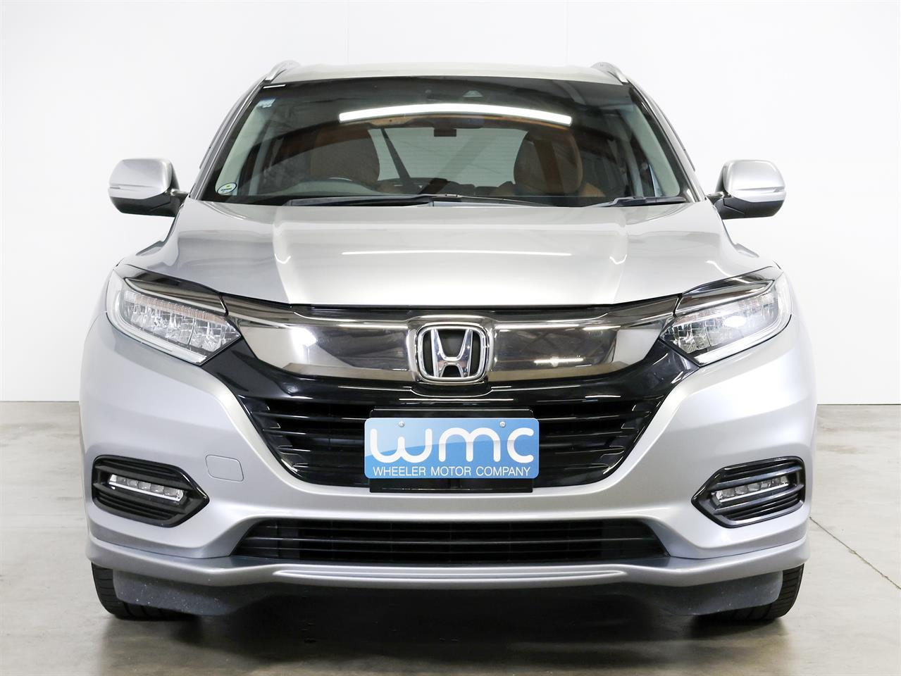 image-2, 2018 Honda Vezel Hybrid Z-Edition 'Honda Sensing' at Christchurch