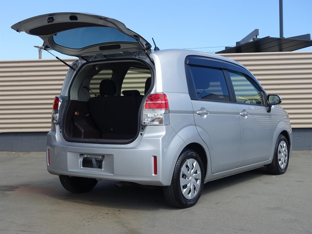 image-13, 2016 Toyota Spade G at Dunedin