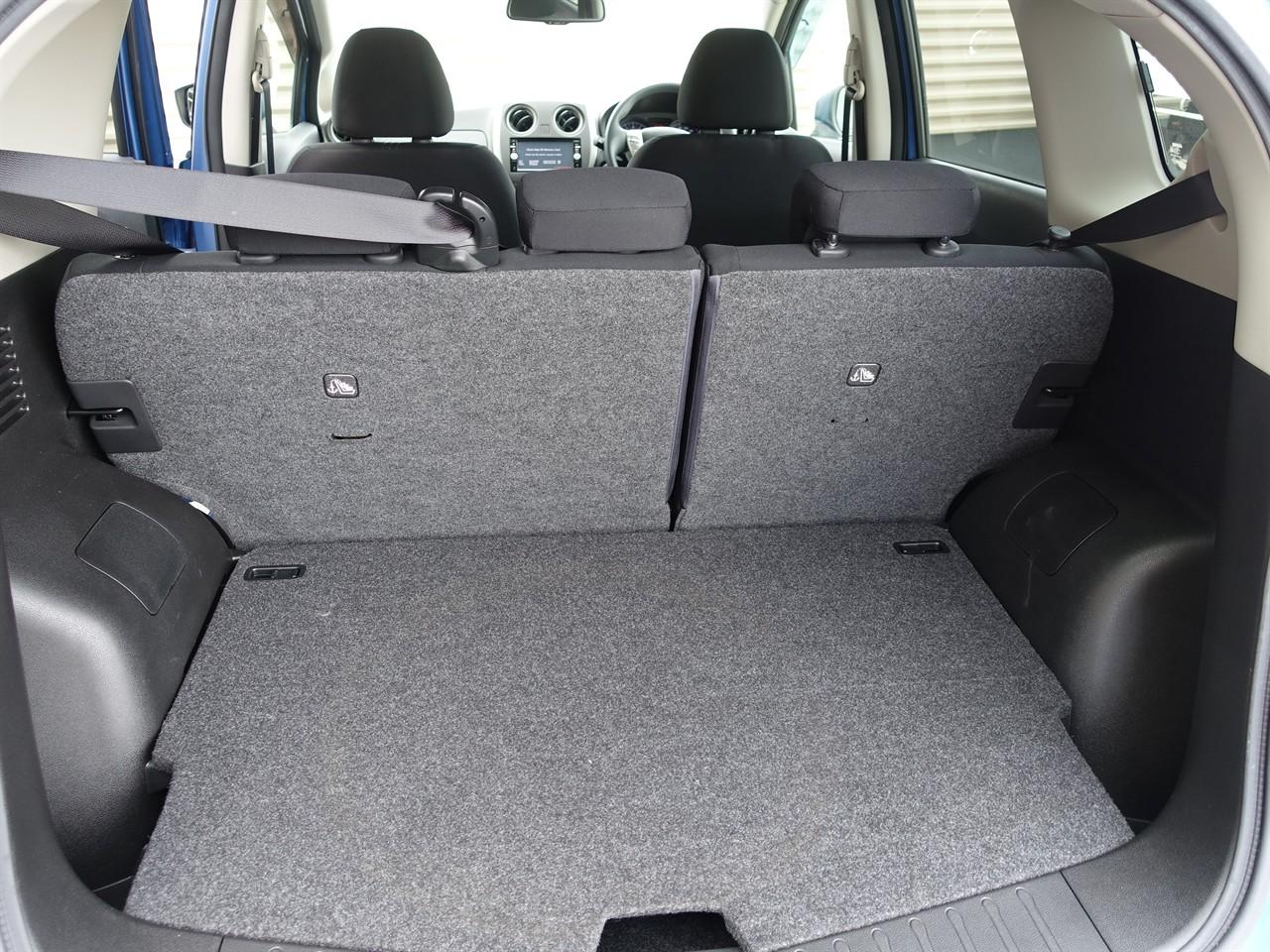 image-15, 2016 Nissan Note X at Dunedin