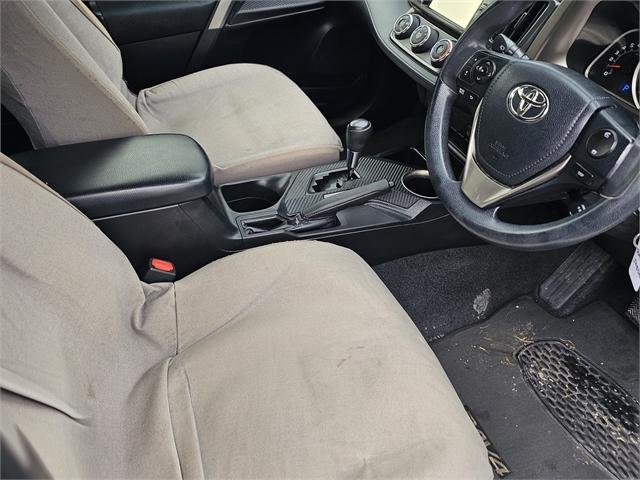 image-11, 2015 Toyota RAV4 GX FWD 2.0P SUV/5 CVT at Greymouth
