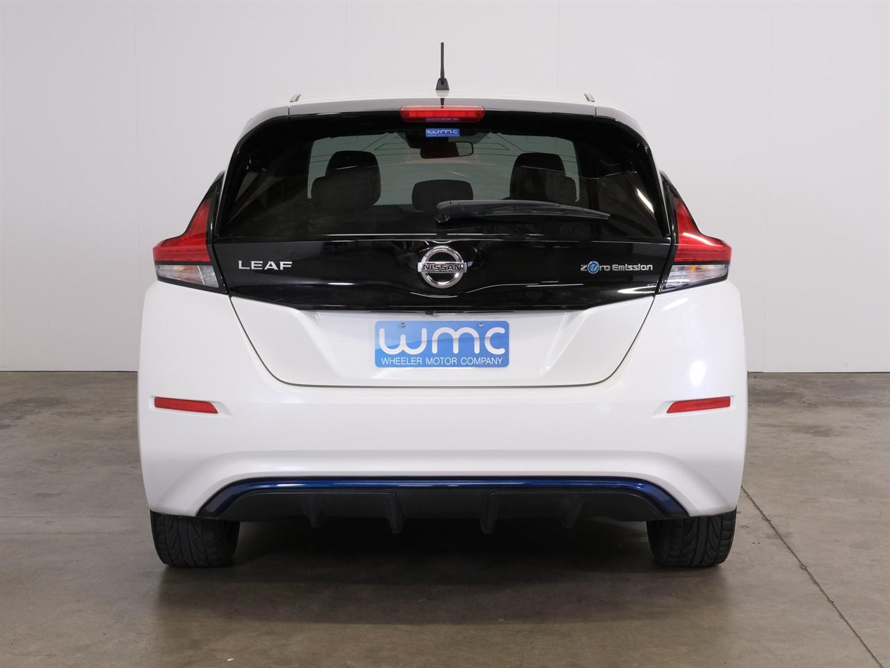 image-6, 2018 Nissan Leaf 40X (40kWh) at Christchurch