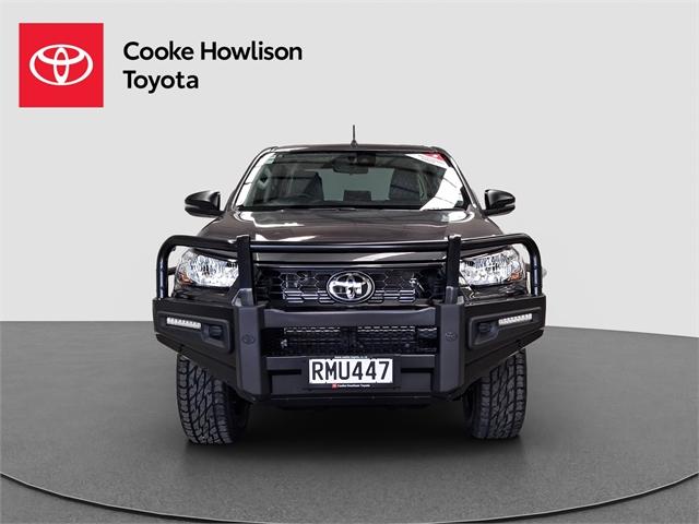 image-1, 2025 Toyota Hilux SR 2.8DT 4WD at Dunedin