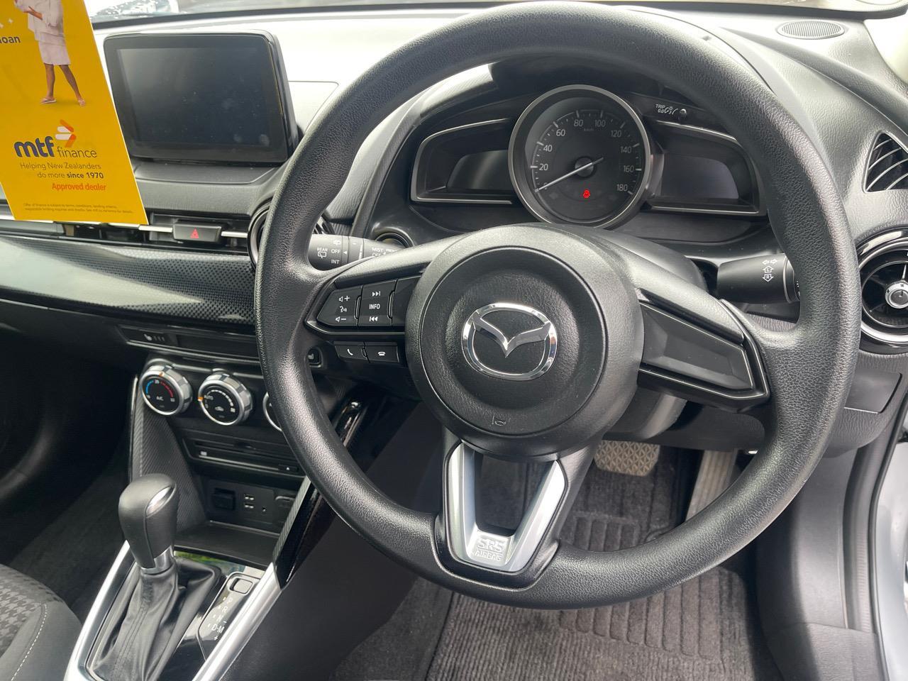 image-11, 2017 Mazda DEMIO at Greymouth