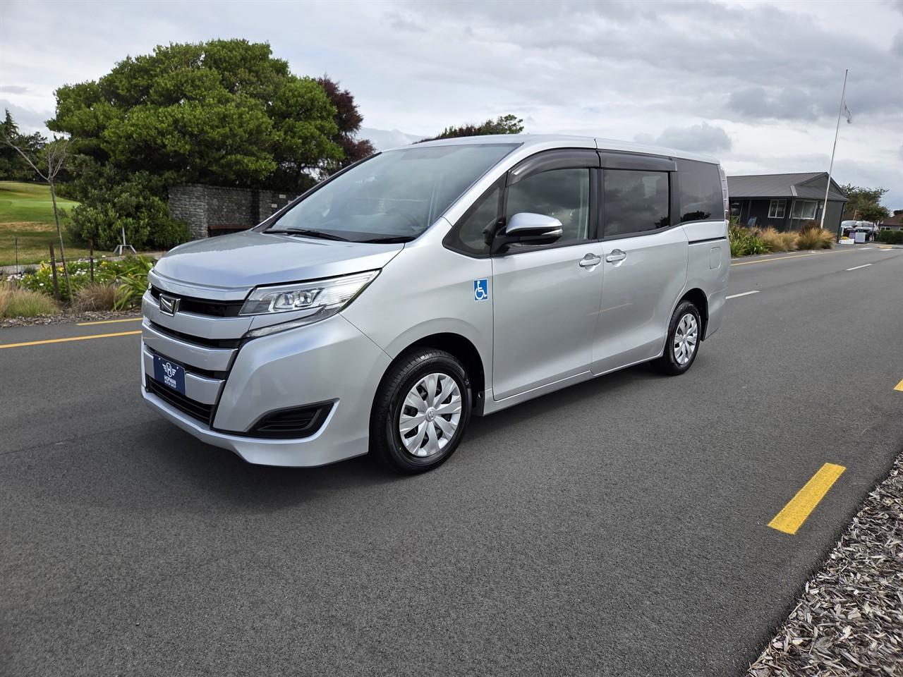 image-2, 2018 Toyota Noah Mobility Welcab at Christchurch