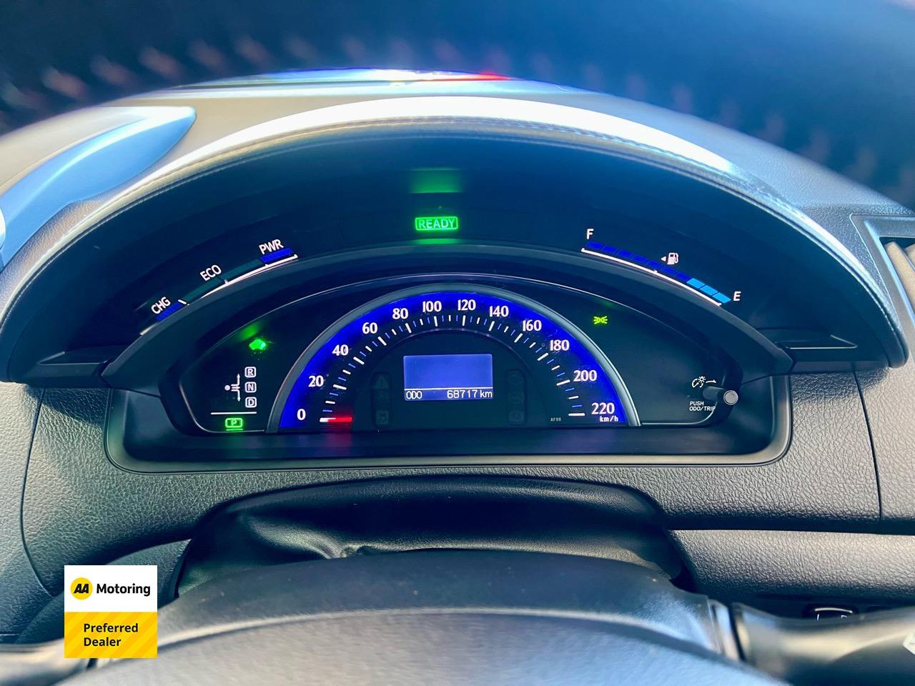 image-16, 2014 Toyota SAI S HYBRID SUNROOF at Christchurch