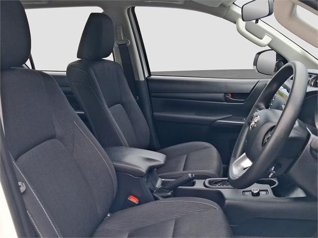 image-14, 2024 Toyota Hilux SR 2.8DT Hybrid 4WD at Dunedin