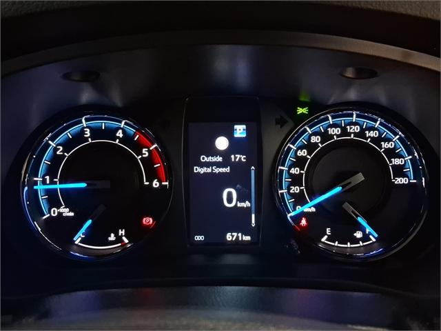 image-17, 2025 Toyota Hilux SR5 Cruiser Pre-Runner at Dunedin