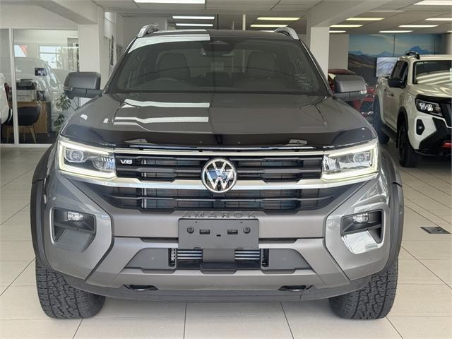 image-1, 2025 Volkswagen Amarok Pan Americana at Timaru