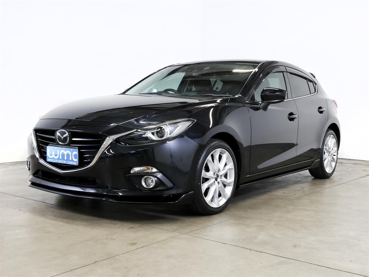 image-3, 2014 Mazda Axela 20S Sportshatch 'Touring' 6-Speed at Christchurch