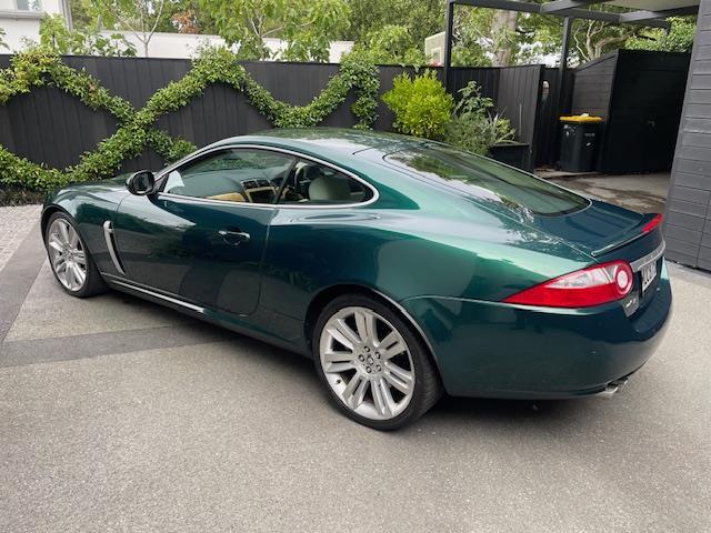 image-3, 2007 Jaguar XKR at Christchurch