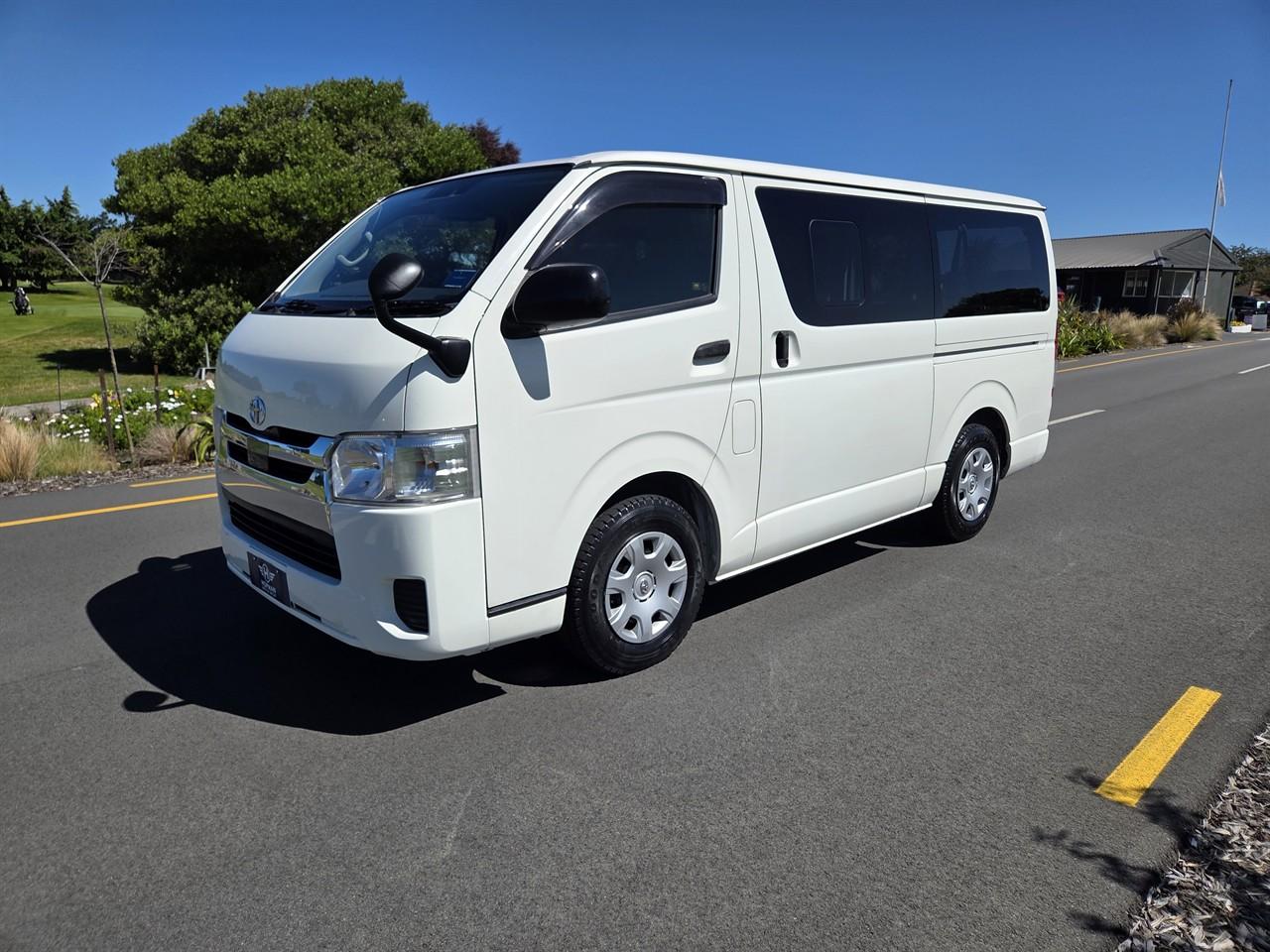 image-15, 2019 Toyota Hiace 2.8 TD GL Package at Christchurch