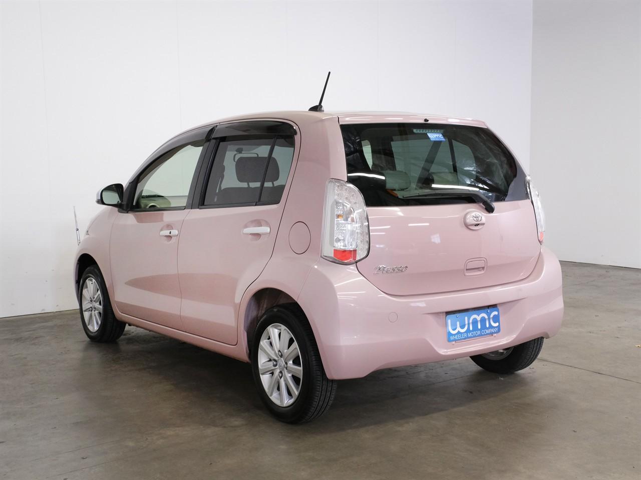 image-5, 2015 Toyota Passo Hana G-Package at Christchurch