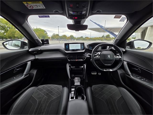 image-16, 2022 Peugeot 2008 NZ NEW Gt Electric 50Kwh at Christchurch