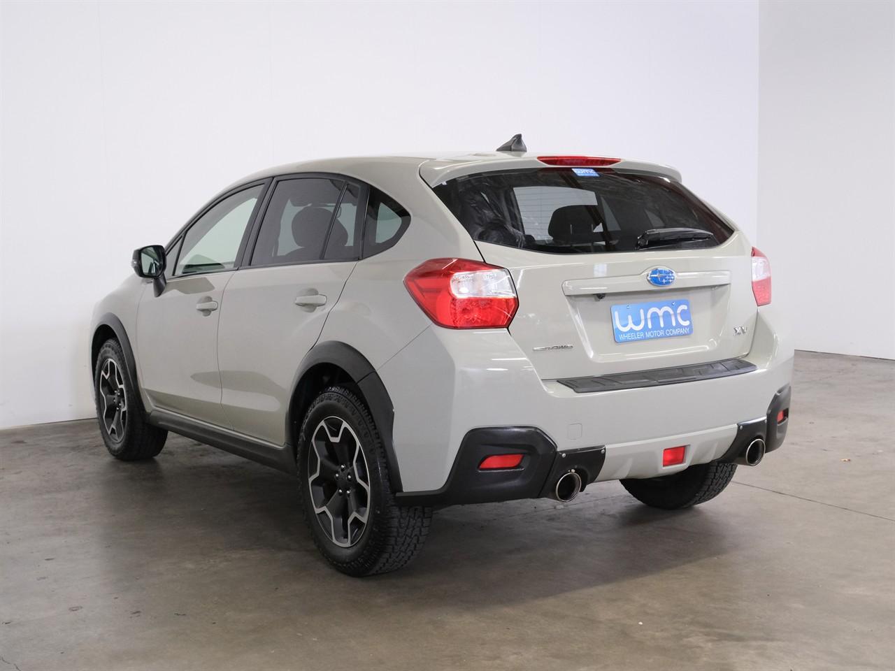 image-5, 2013 Subaru XV 2.0I-L 4WD 'Eyesight' at Christchurch