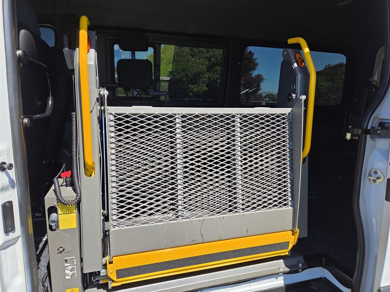 image-10, 2021 MercedesBenz Sprinter 314 MWB Mobility at Christchurch